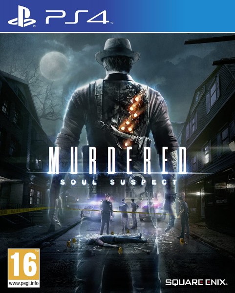 Murdered: Soul Suspect OVP