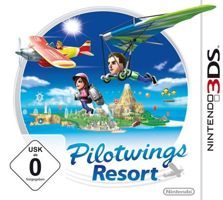 Pilotwings Resort OVP