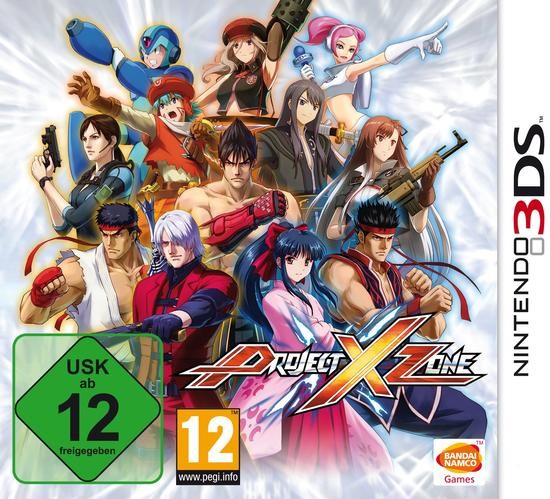 Project X Zone OVP