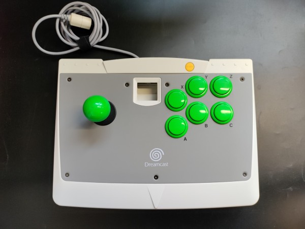 Dreamcast Arcade Stick