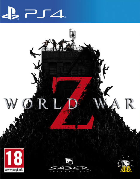 World War Z OVP