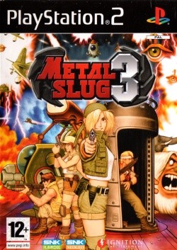 Metal Slug 3 OVP