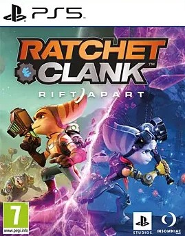 Ratchet & Clank: Rift Apart OVP