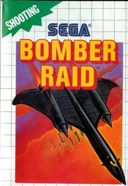 Bomber Raid (Budget)