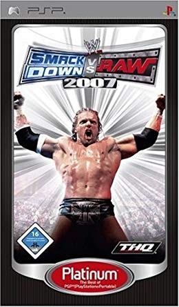 WWE Smackdown vs. Raw 2007 OVP