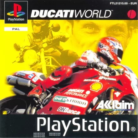 Ducati World OVP (Budget)