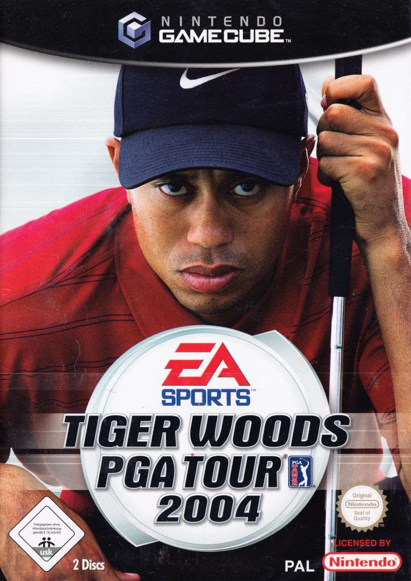 2006 ea sports tiger woods pga tour pc game on ebay
