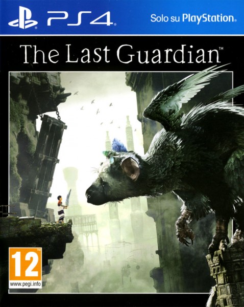 The Last Guardian OVP