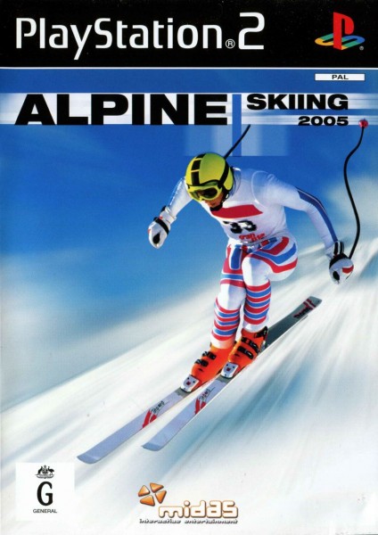 Ski Alpin 2005 OVP