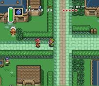 The Legend of Zelda: A Link to the Past