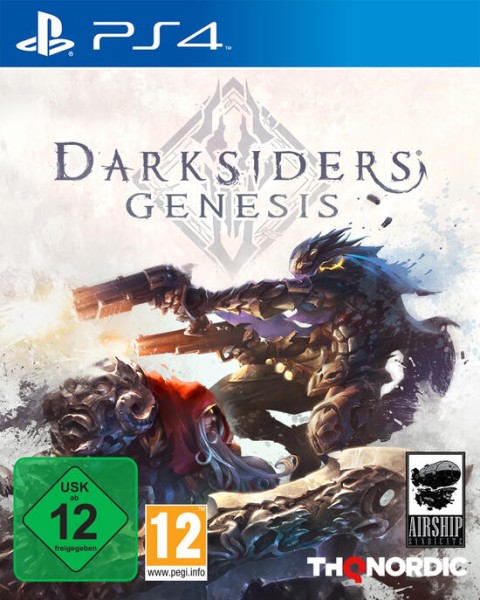 Darksiders: Genesis OVP