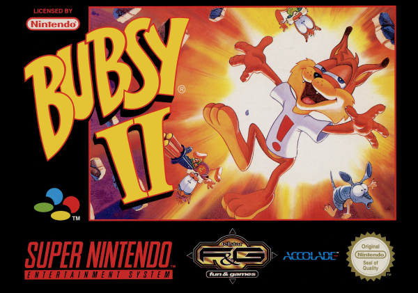 Bubsy II