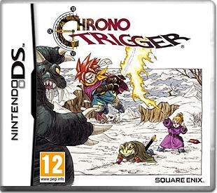 Chrono Trigger OVP