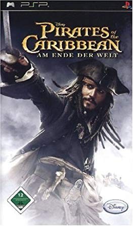 Pirates of the Caribbean: Am Ende der Welt OVP