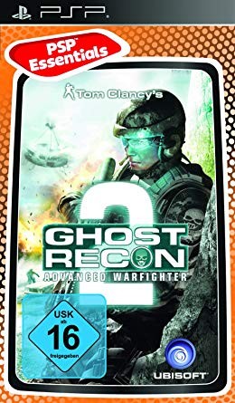 Tom Clancy's Ghost Recon: Advanced Warfighter OVP
