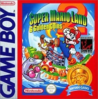 Super Mario Land 2: Six Golden Coins OVP (Classic Series) Super Mario Land 2: Six Golden Coins OVP (Classic Series)