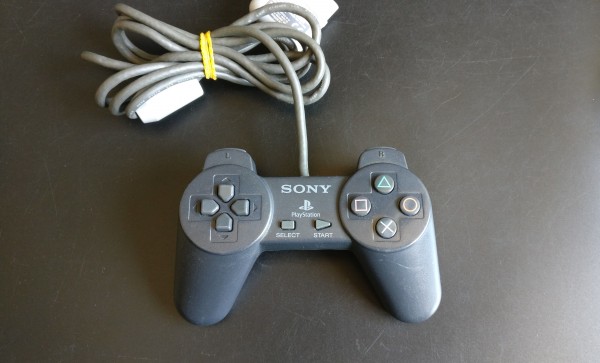 Playstation 1 Joypad Controller