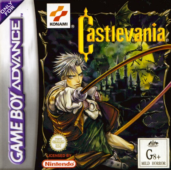 Castlevania OVP