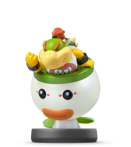 Amiibo - Bowser Jr. (Super Smash Bros. Collection No.43)