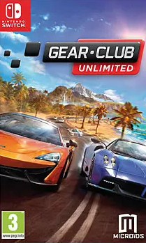 Gear.Club Unlimited OVP