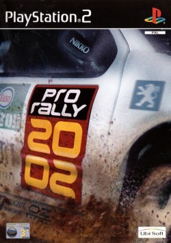 Pro Rally 2002 OVP