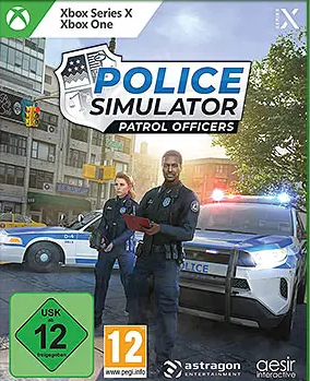 Police Simulator: Patrol Officers OVP