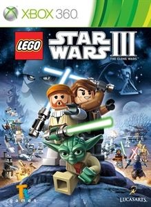LEGO Star Wars III: The Clone Wars OVP
