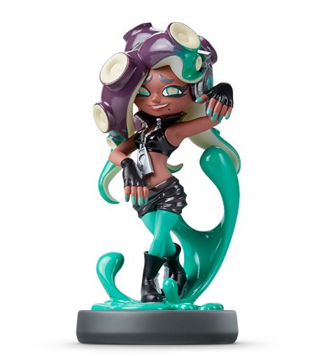 Amiibo - Marina (Splatoon Collection)