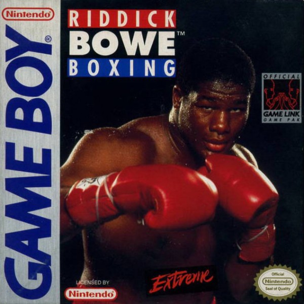Riddick Bowe Boxing (Budget)