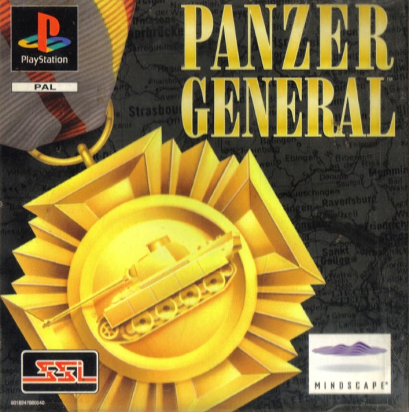 Panzer General OVP