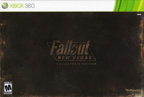 Fallout: New Vegas - Collector's Edition OVP