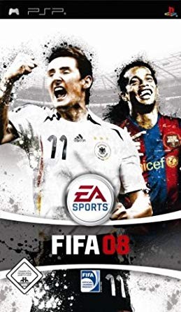 FIFA 08 OVP