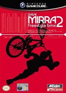 Dave Mirra 2 Freestyle BMX OVP
