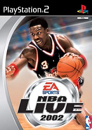 NBA Live 2002 OVP