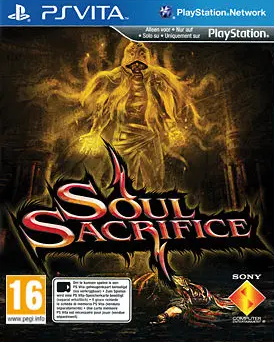 Soul Sacrifice OVP (R-Budget)