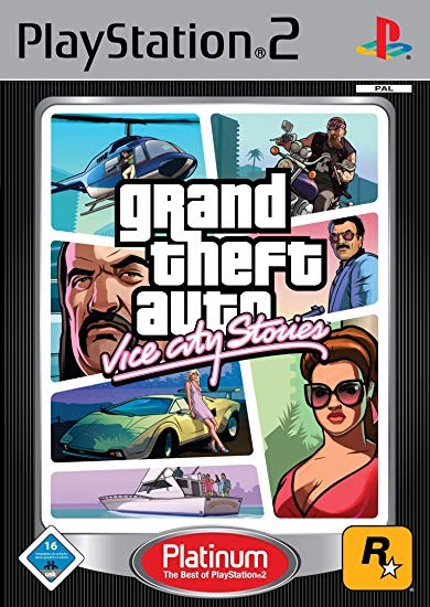 Grand Theft Auto: Vice City Stories OVP