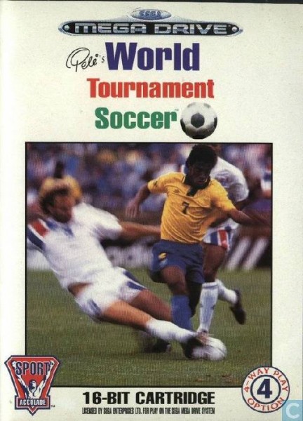 Pele's World Tournament Soccer OVP