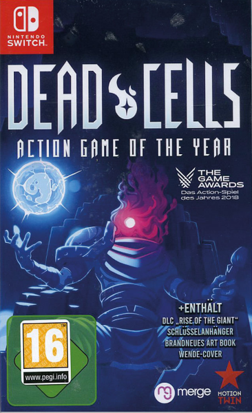 Dead Cells - Action Game of the Year Edition OVP