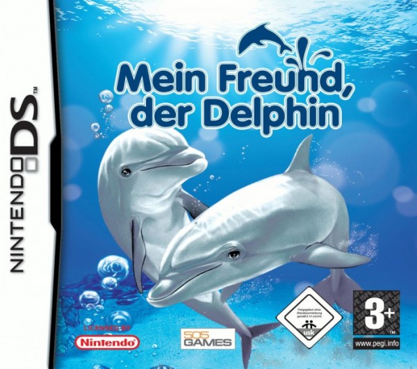 Mein Freund, der Delphin OVP