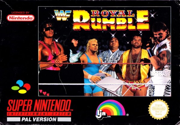 WWF Royal Rumble