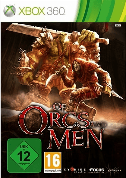 Of Orcs and Men OVP
