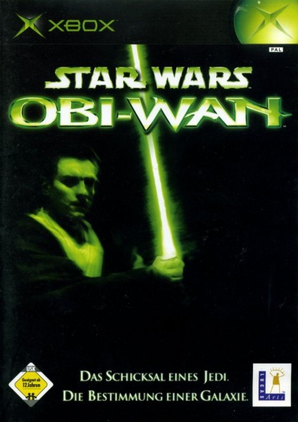 Star Wars: Obi-Wan OVP