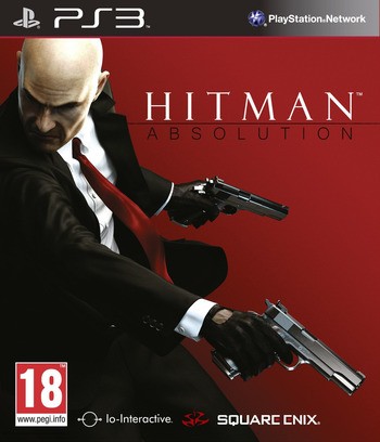 Hitman: Absolution OVP