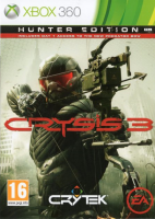 Crysis 3 - Hunter Edition OVP Crysis 3 - Hunter Edition OVP