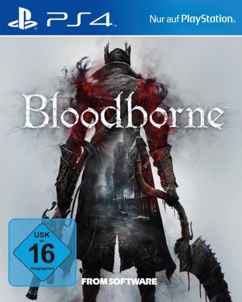 Bloodborne OVP