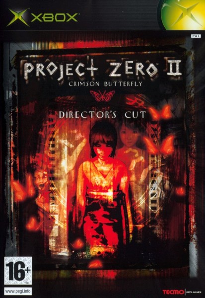 Project Zero 2 : Crimson Butterfly - Director's Cut OVP