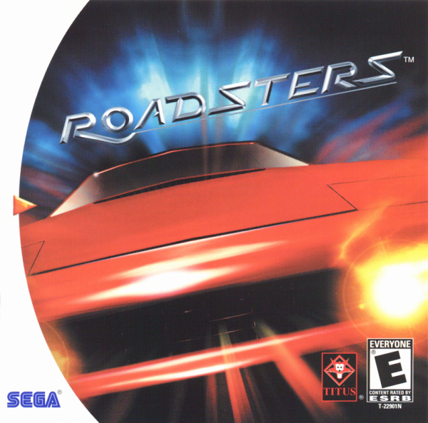 Roadsters US NTSC OVP