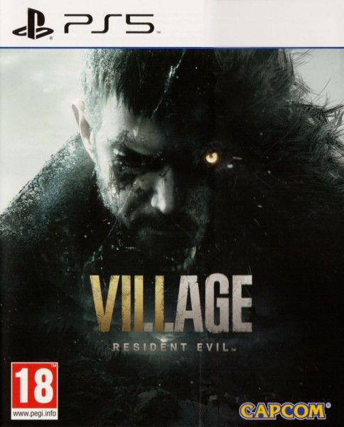 Resident Evil: Village OVP