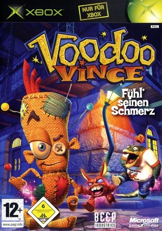 Voodoo Vince OVP