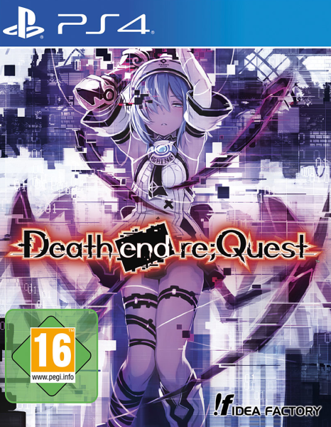 Death end re;Quest OVP